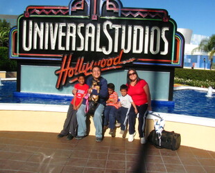 UNIVERSAL STUDIOS HOLLYWOOD